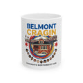 Belmont Cragin Chicago Mug — Northwest Side Neighborhood Ceramic Coffee Cup