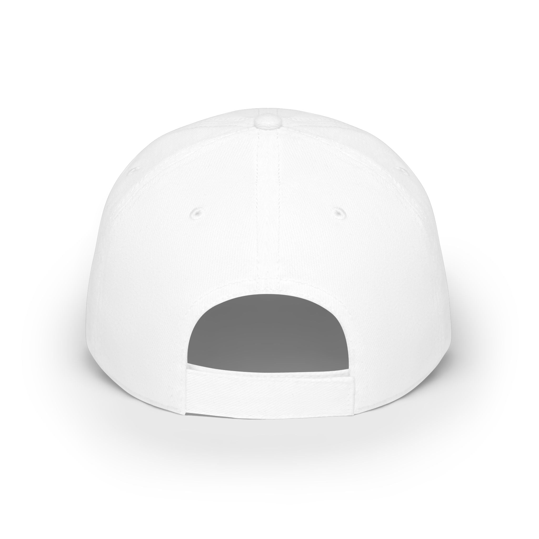 Belmont Cream 'Future Is Home' Embroidered Baseball Cap