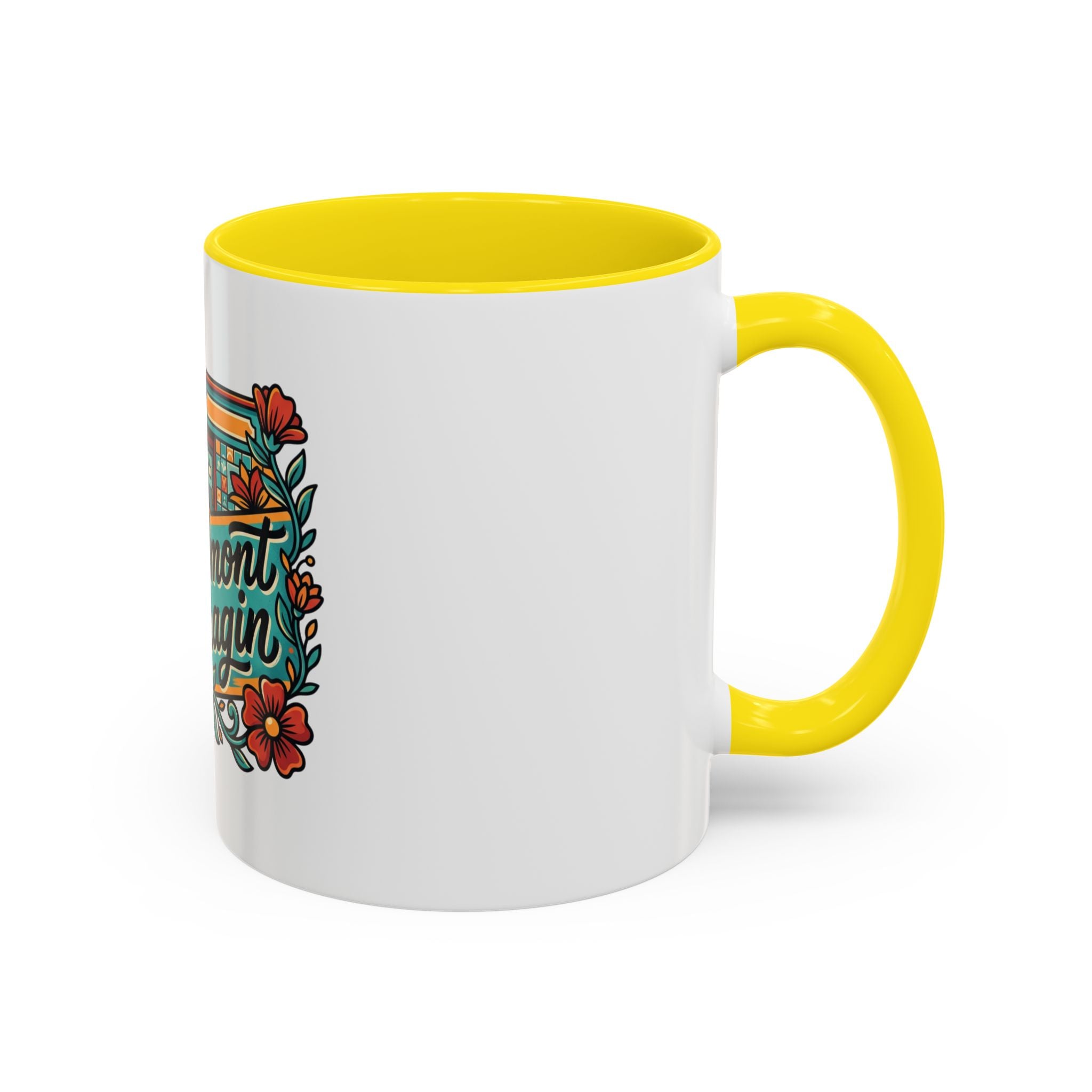 Belmont Cragin Coffee Mug — Vintage Neighborhood Cafe Accent Mug (11/15oz)