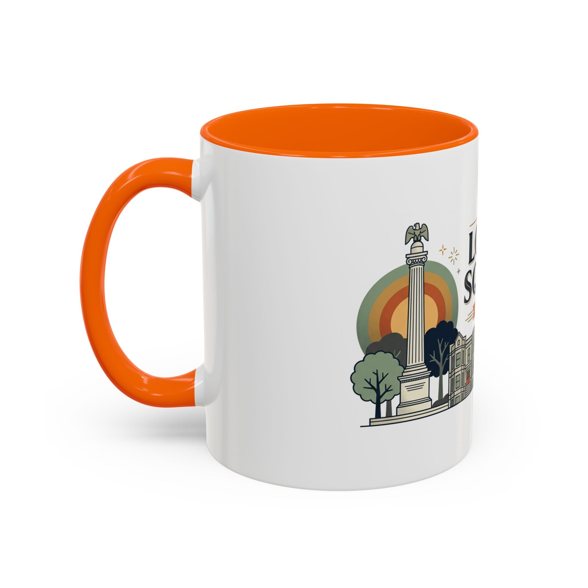 Accent Coffee Mug (11, 15oz)