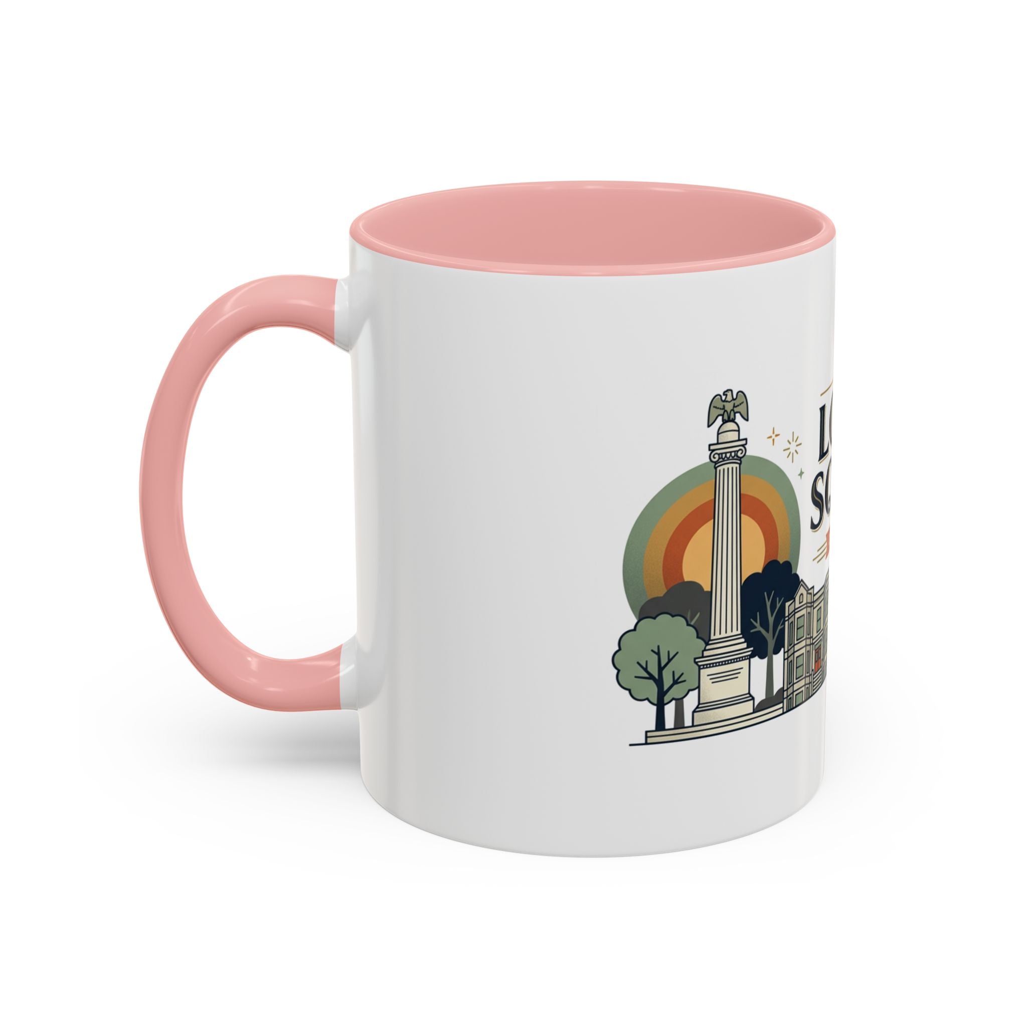 Accent Coffee Mug (11, 15oz)
