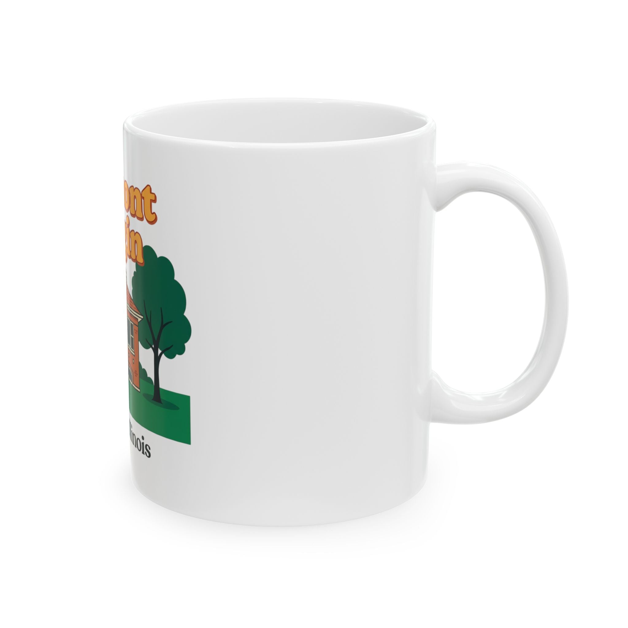 Ceramic Mug, (11oz, 15oz)