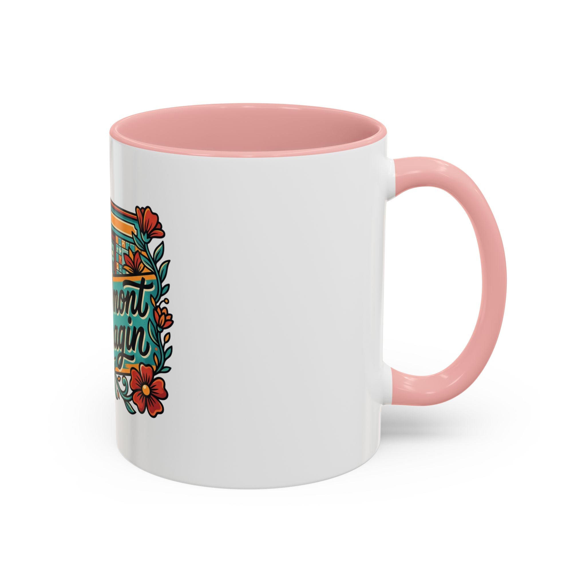Belmont Cragin Coffee Mug — Vintage Neighborhood Cafe Accent Mug (11/15oz)