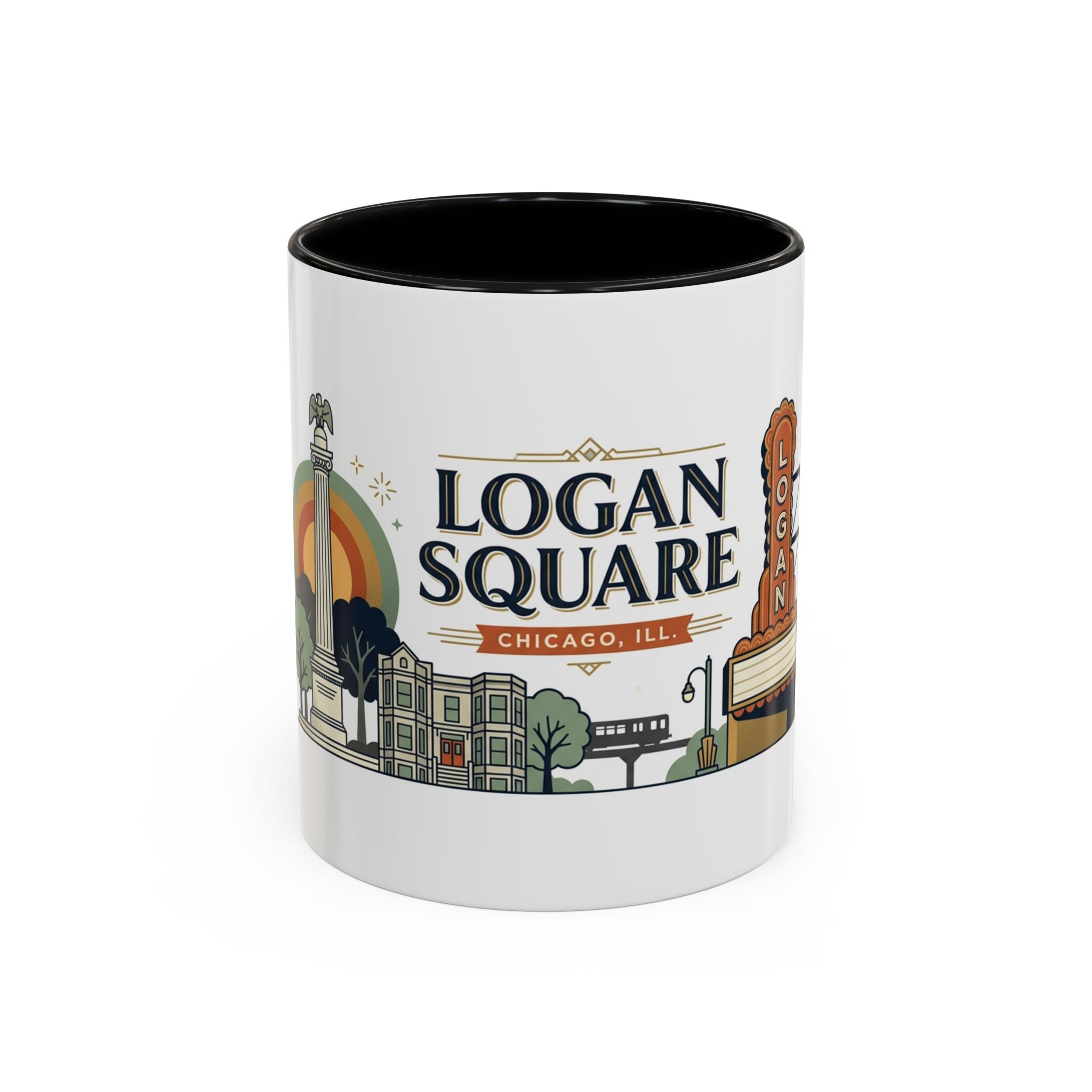 Accent Coffee Mug (11, 15oz)