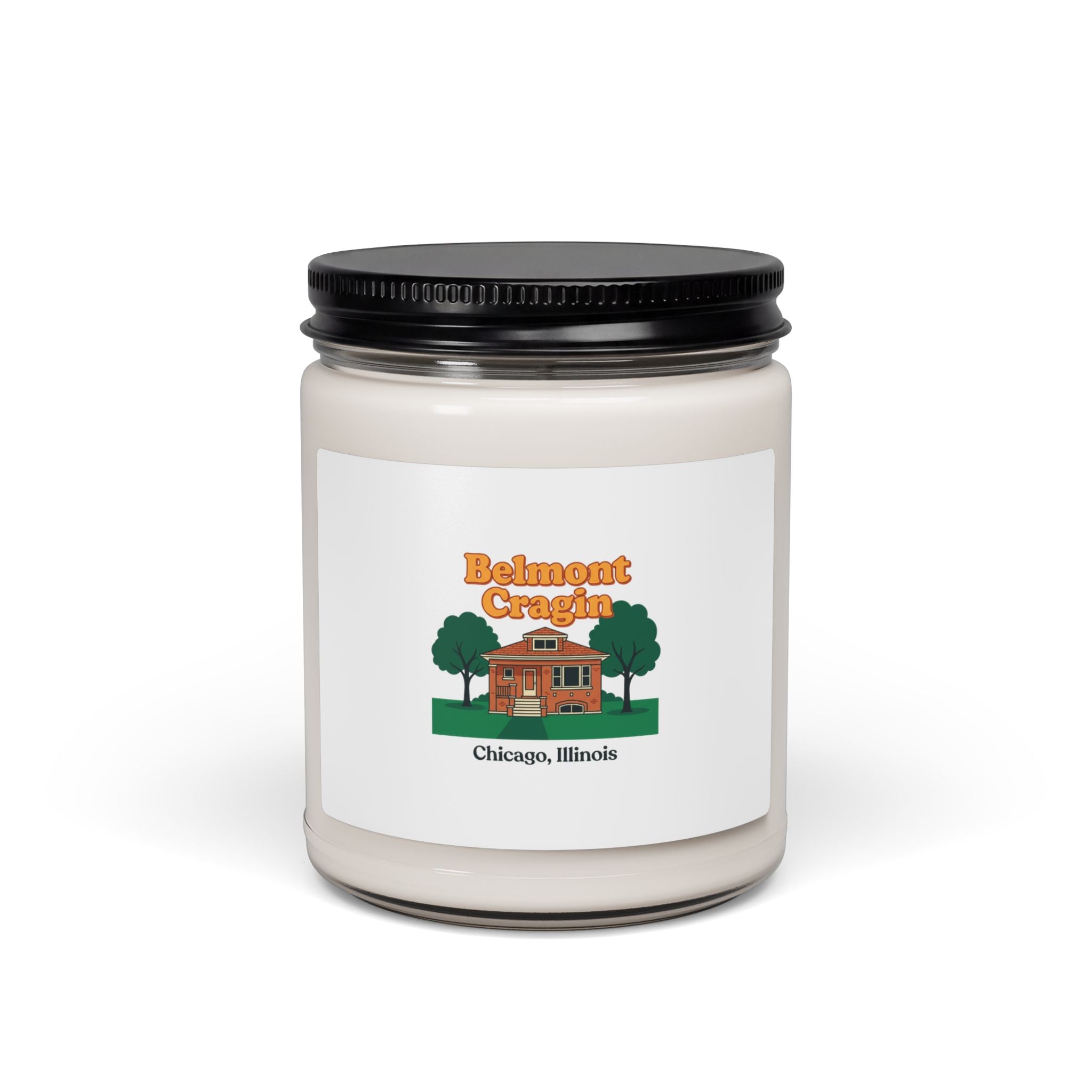 Scented Soy Candle, 9oz