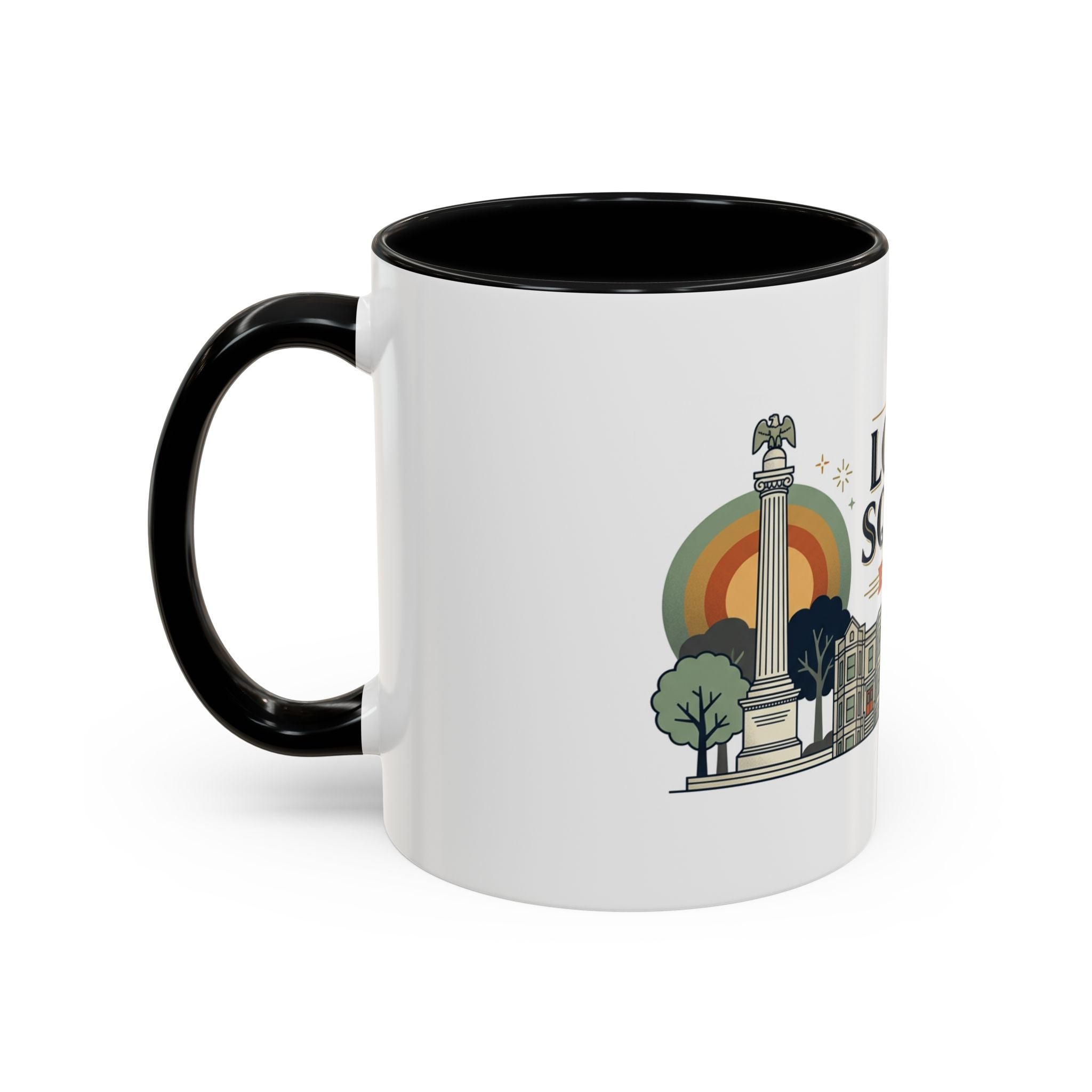 Accent Coffee Mug (11, 15oz)
