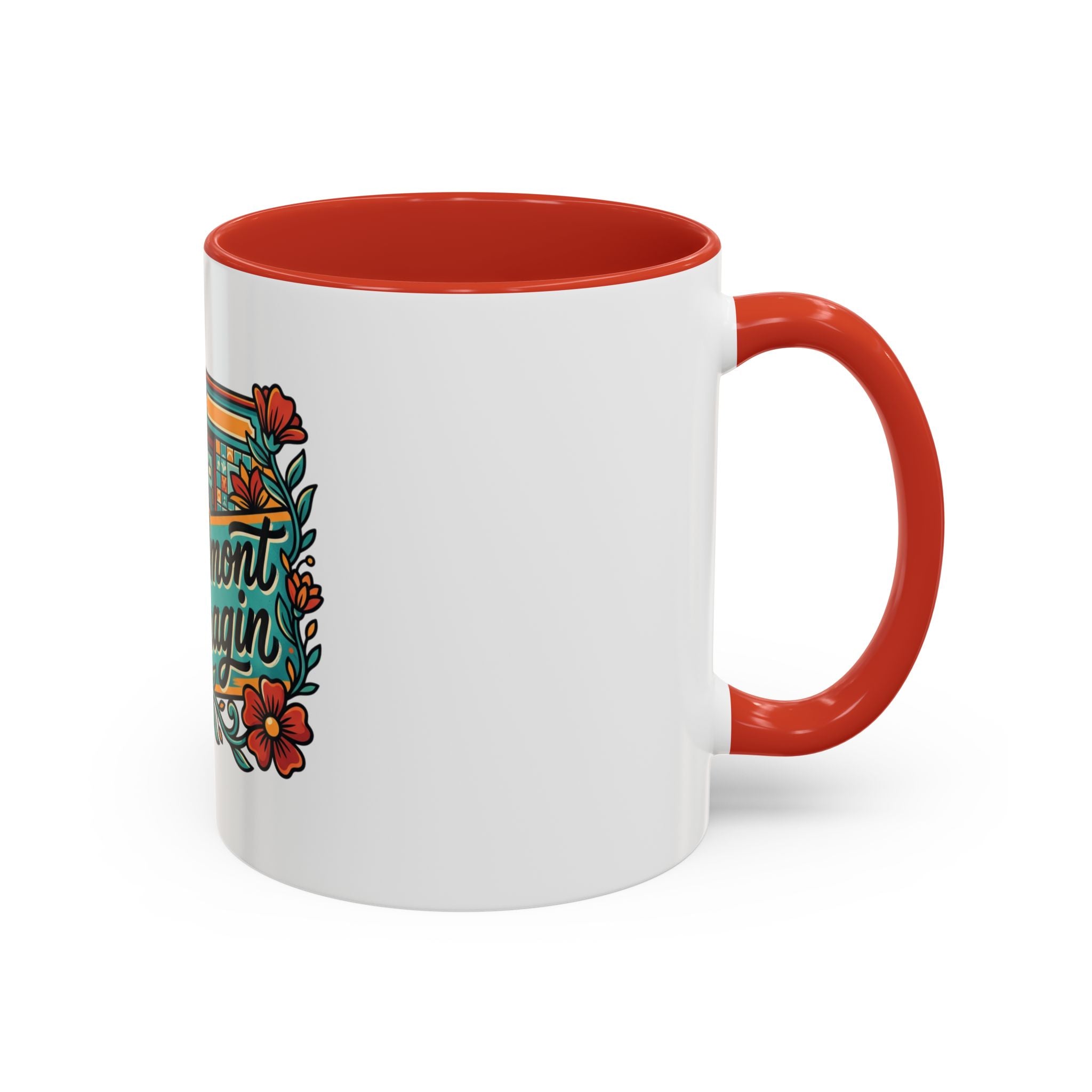 Belmont Cragin Coffee Mug — Vintage Neighborhood Cafe Accent Mug (11/15oz)