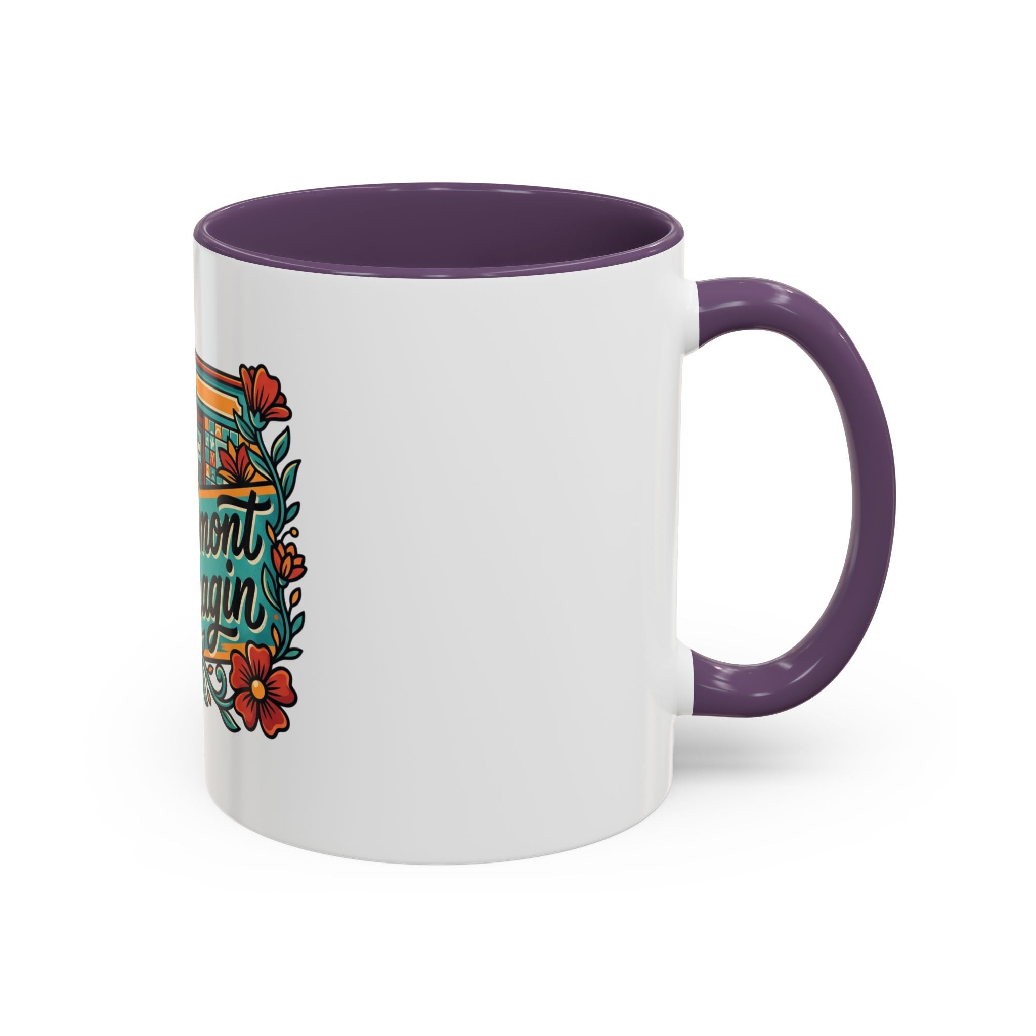 Belmont Cragin Coffee Mug — Vintage Neighborhood Cafe Accent Mug (11/15oz)