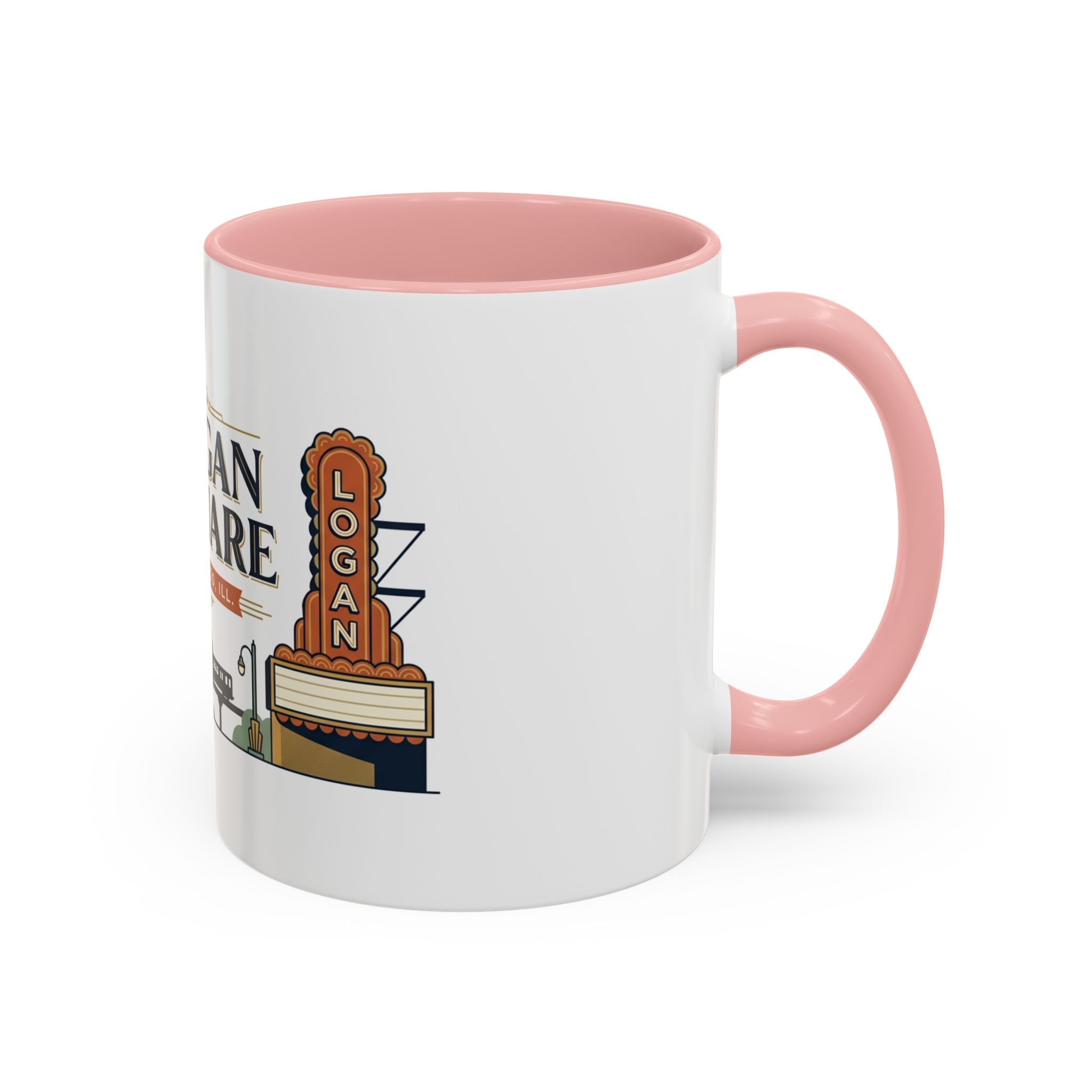 Accent Coffee Mug (11, 15oz)