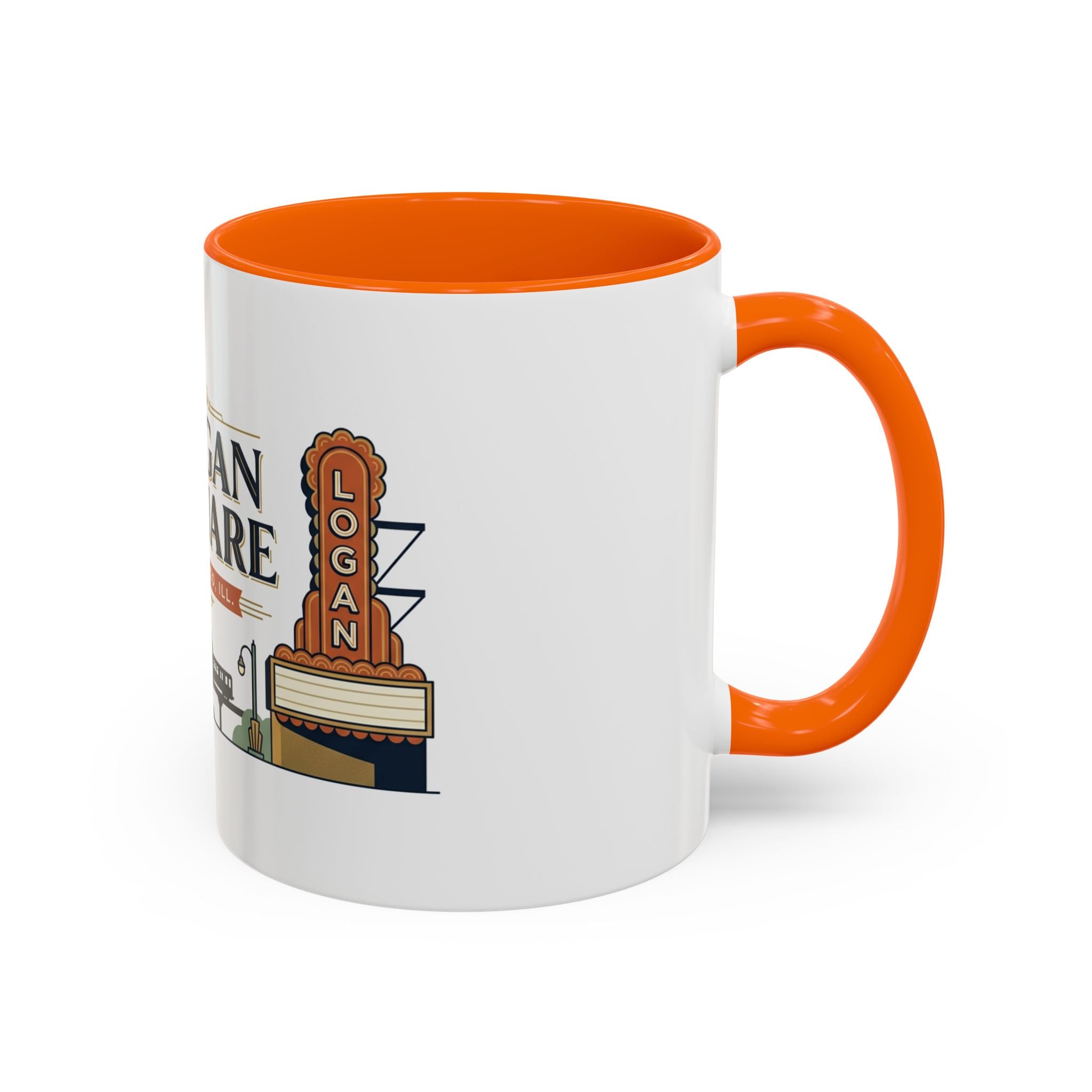 Accent Coffee Mug (11, 15oz)