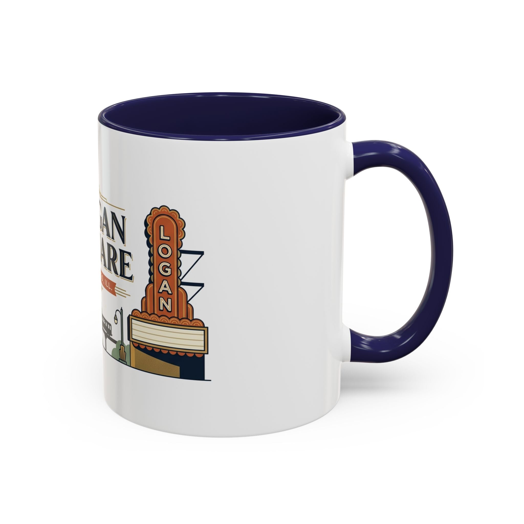 Accent Coffee Mug (11, 15oz)