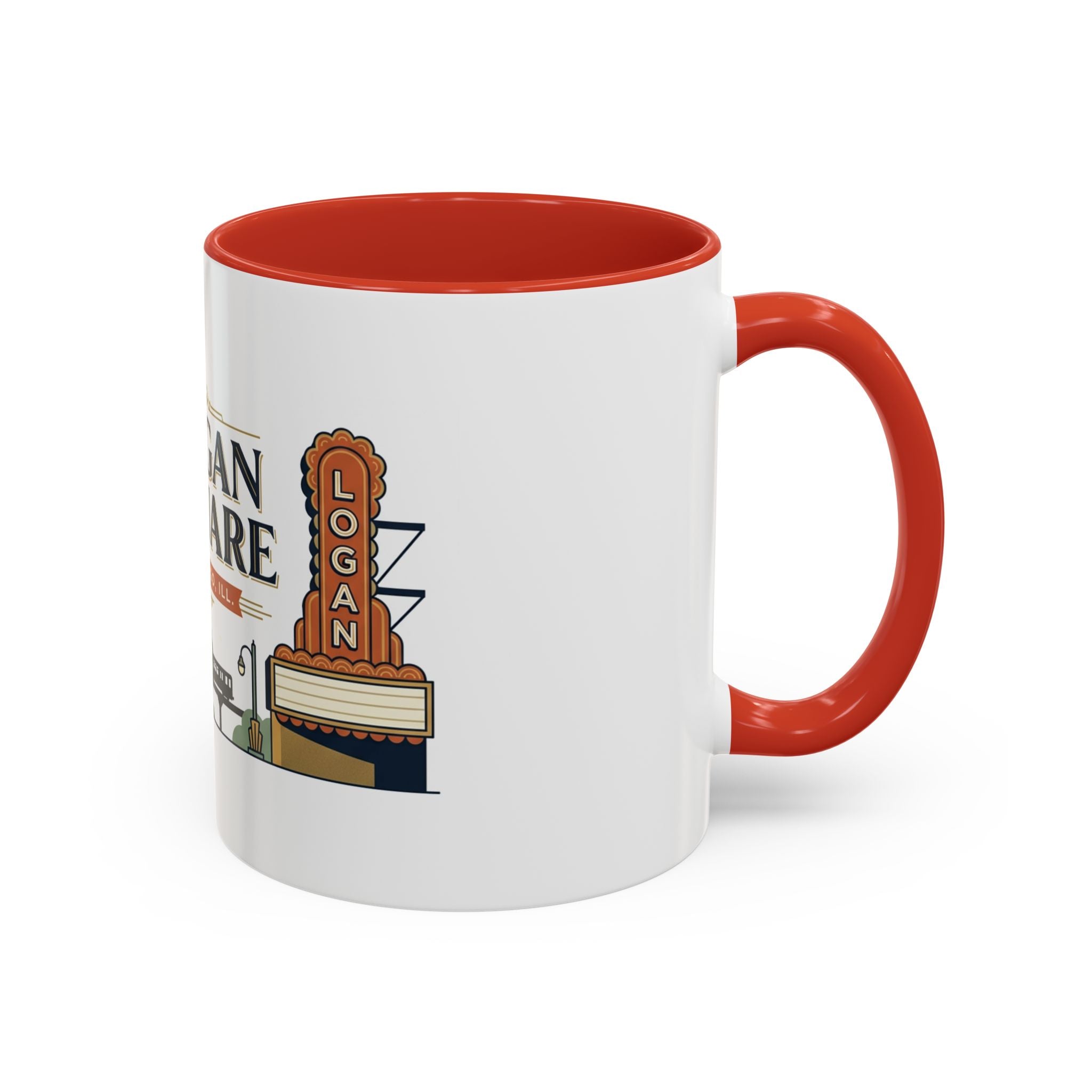Accent Coffee Mug (11, 15oz)