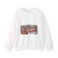 Belmont Cragin Chicago Crewneck Sweatshirt — Neighborhood Pride Graphic Pullover