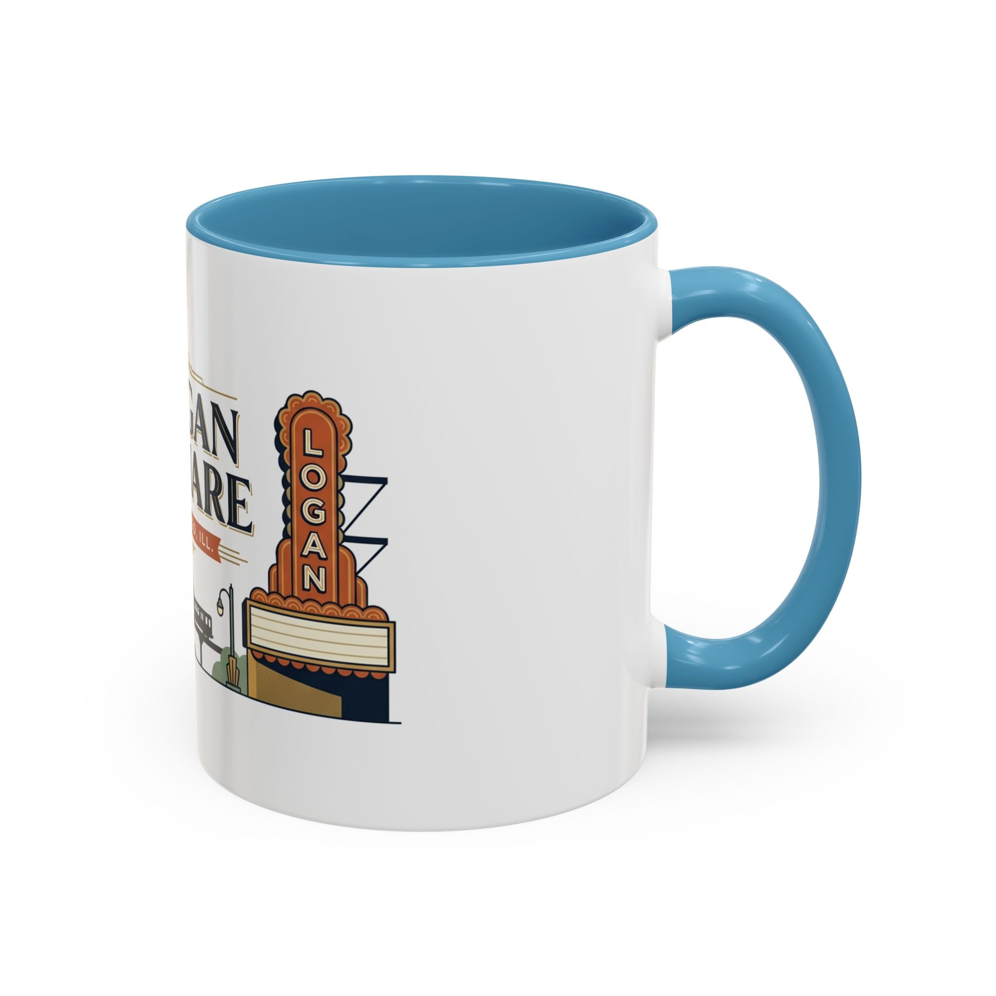Accent Coffee Mug (11, 15oz)