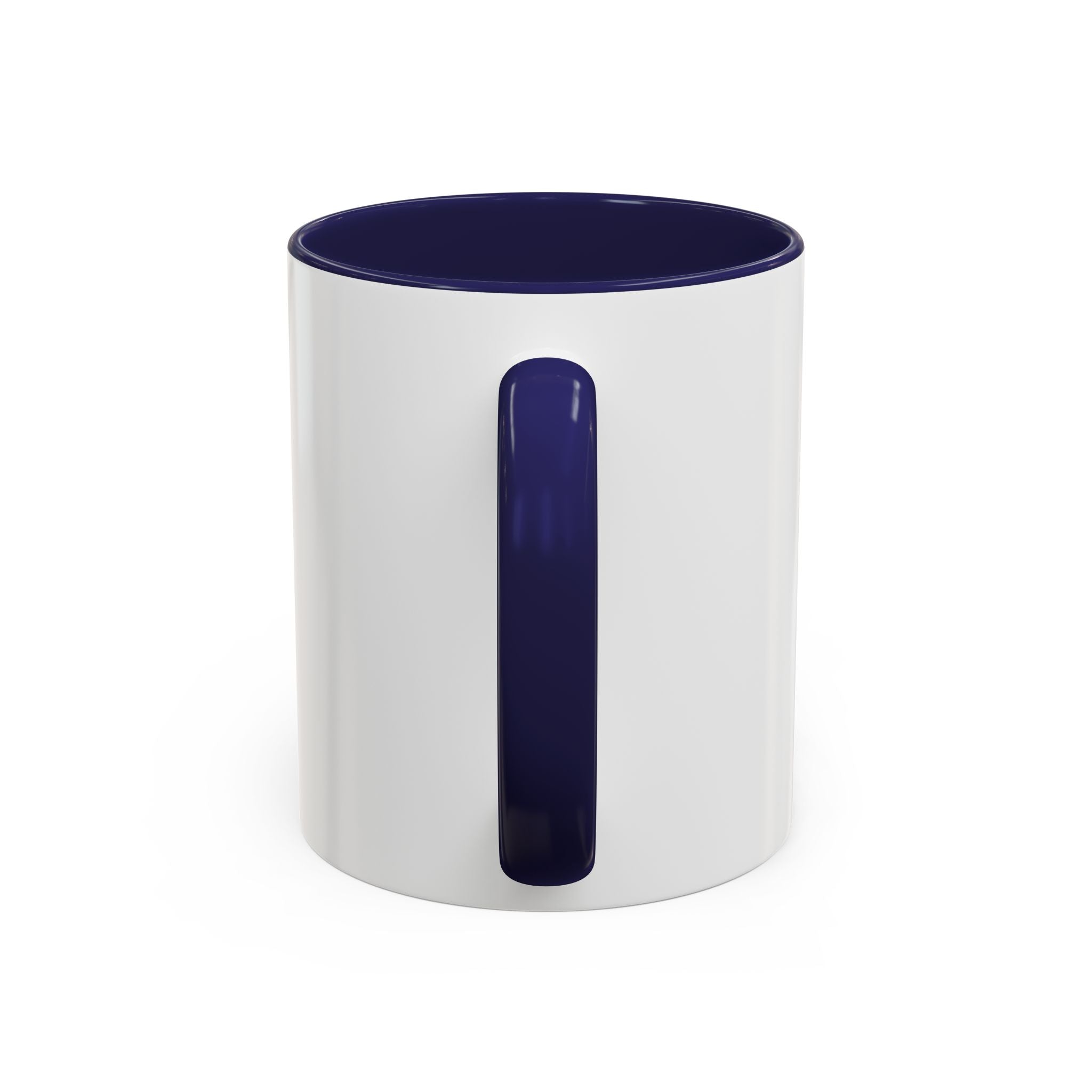 Logan Square Chicago Accent Coffee Mug — Neighborhood Skyline Travel Mug (11/15oz)