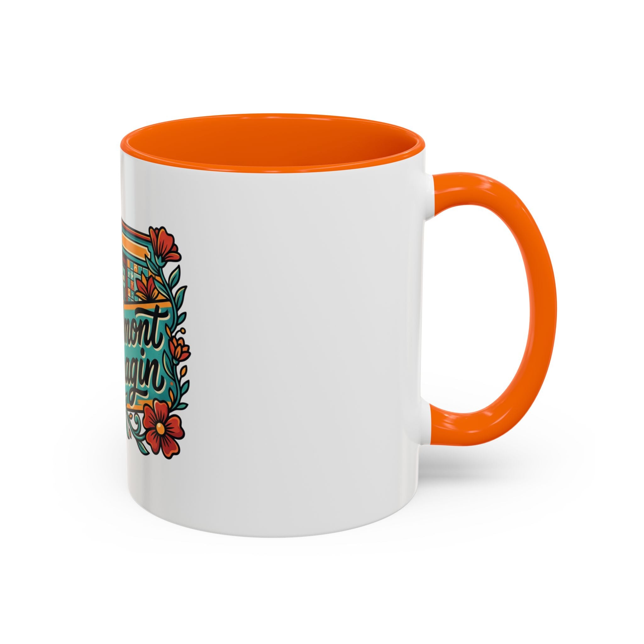Belmont Cragin Coffee Mug — Vintage Neighborhood Cafe Accent Mug (11/15oz)