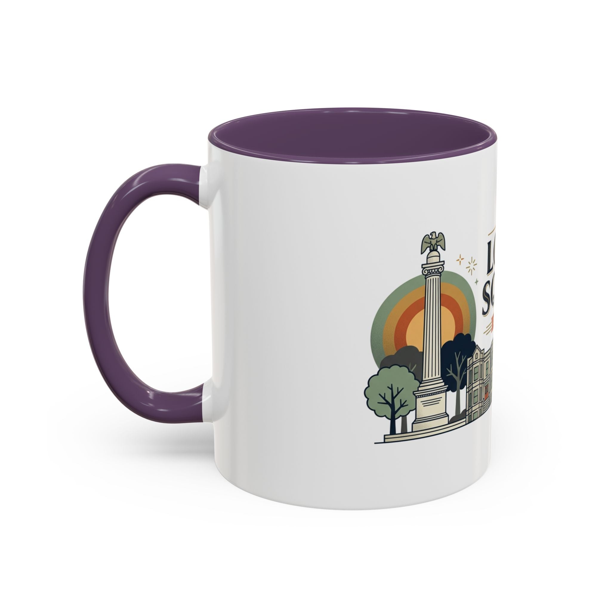Accent Coffee Mug (11, 15oz)