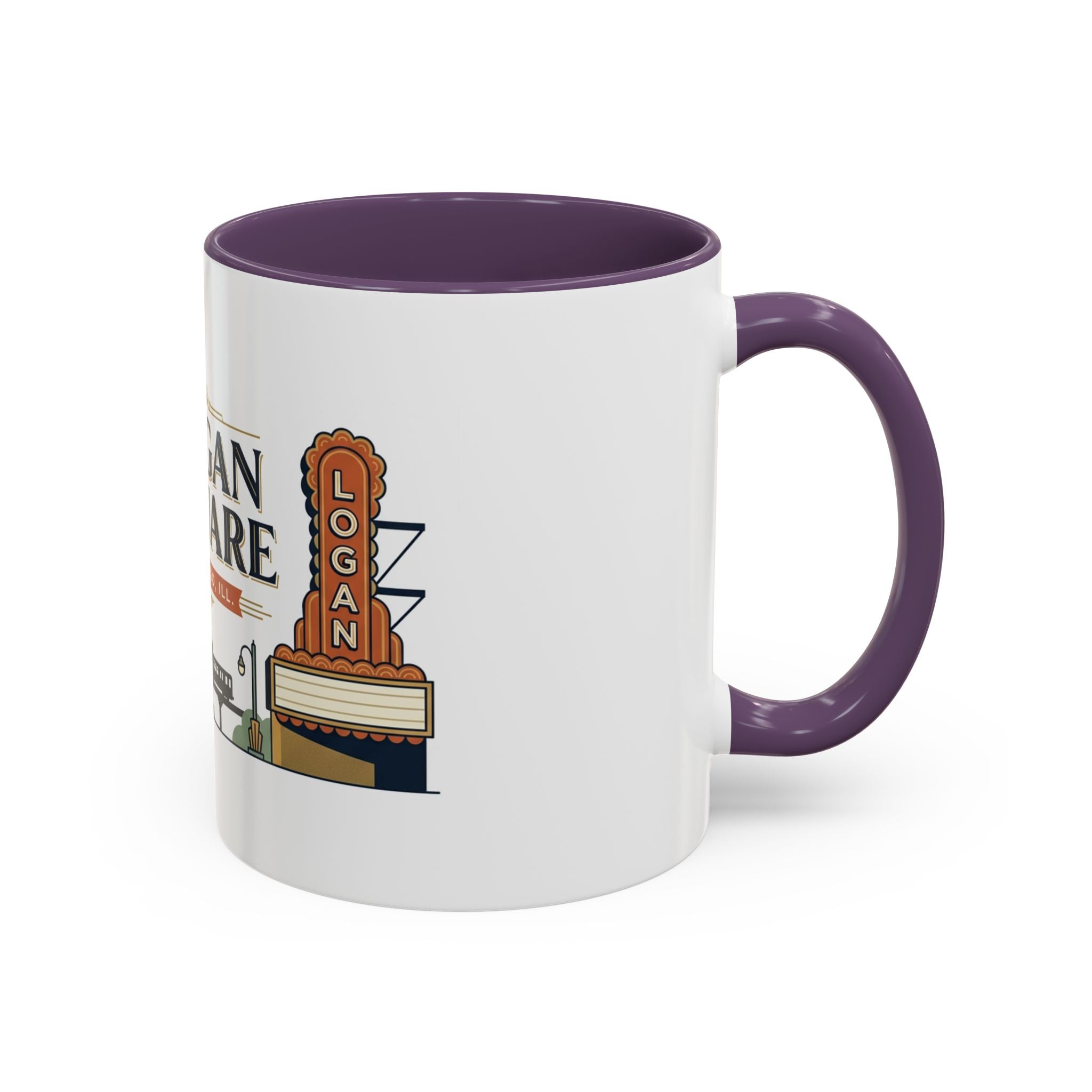 Accent Coffee Mug (11, 15oz)