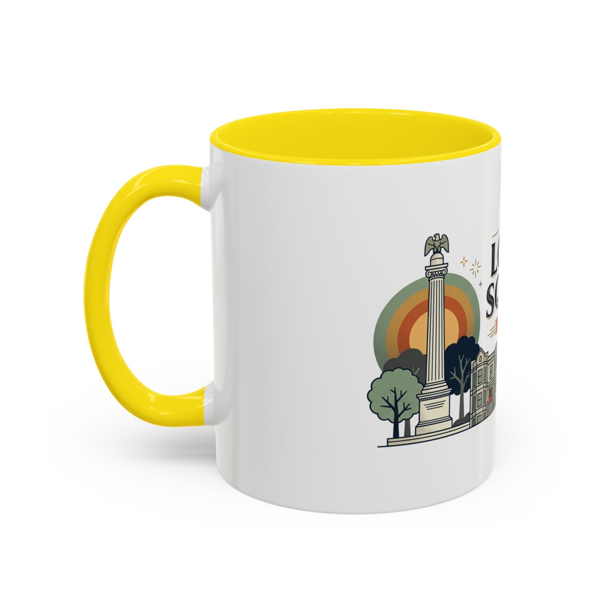 Accent Coffee Mug (11, 15oz)