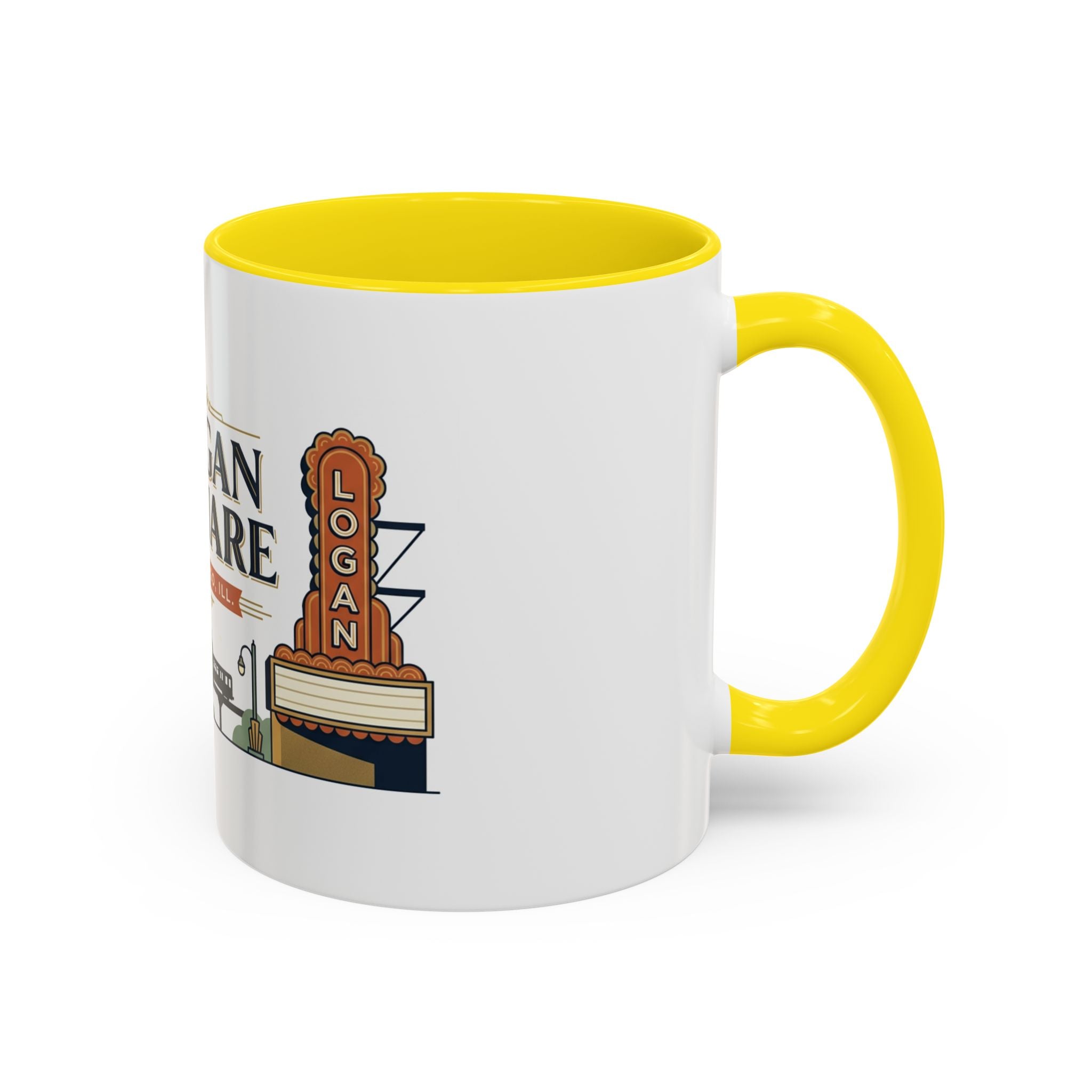 Accent Coffee Mug (11, 15oz)