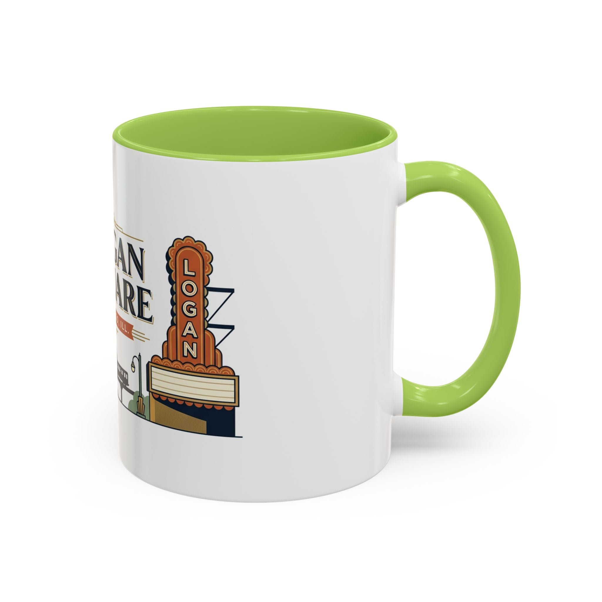 Accent Coffee Mug (11, 15oz)