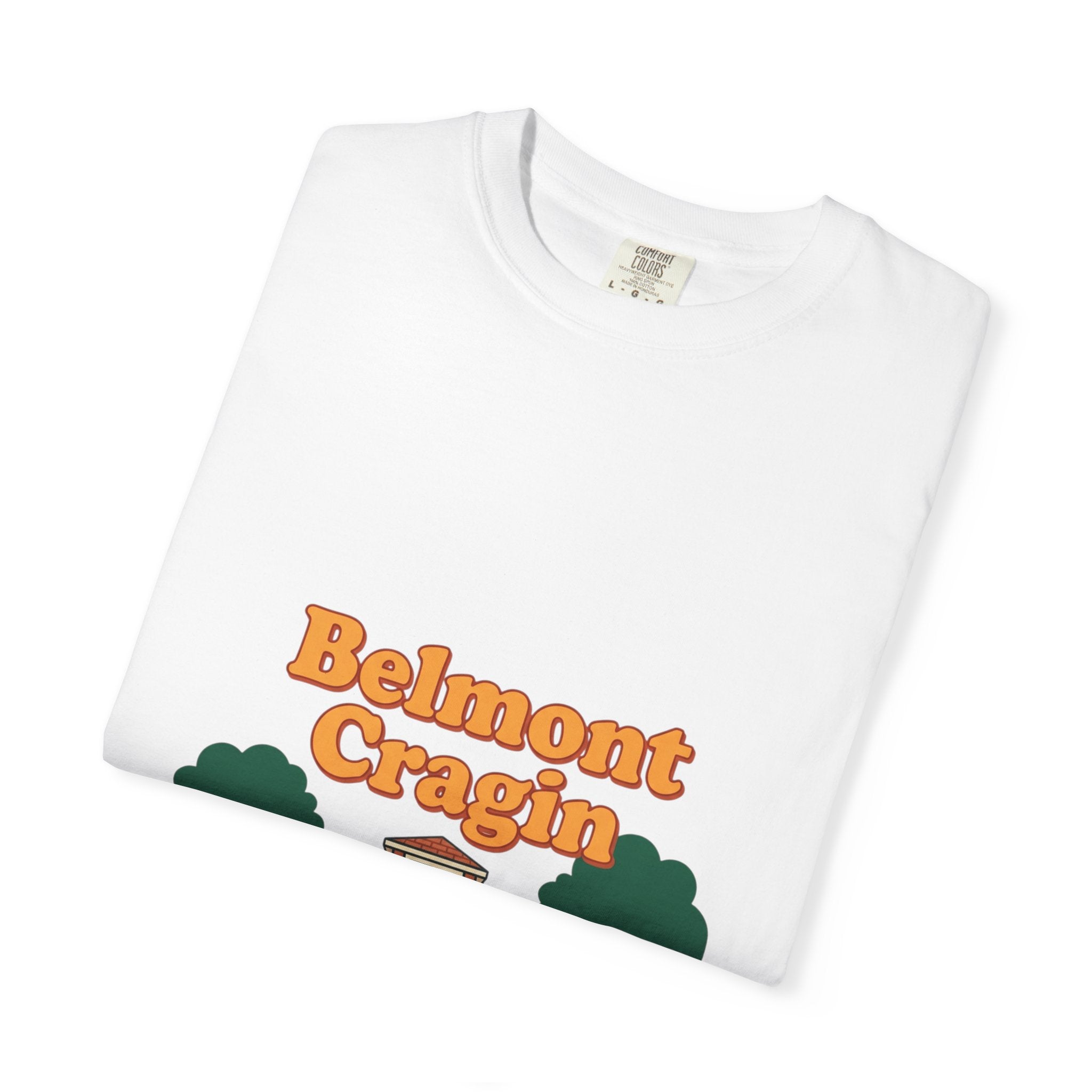 T-Shirt — Belmont Cragin Chicago Neighborhood Tee
