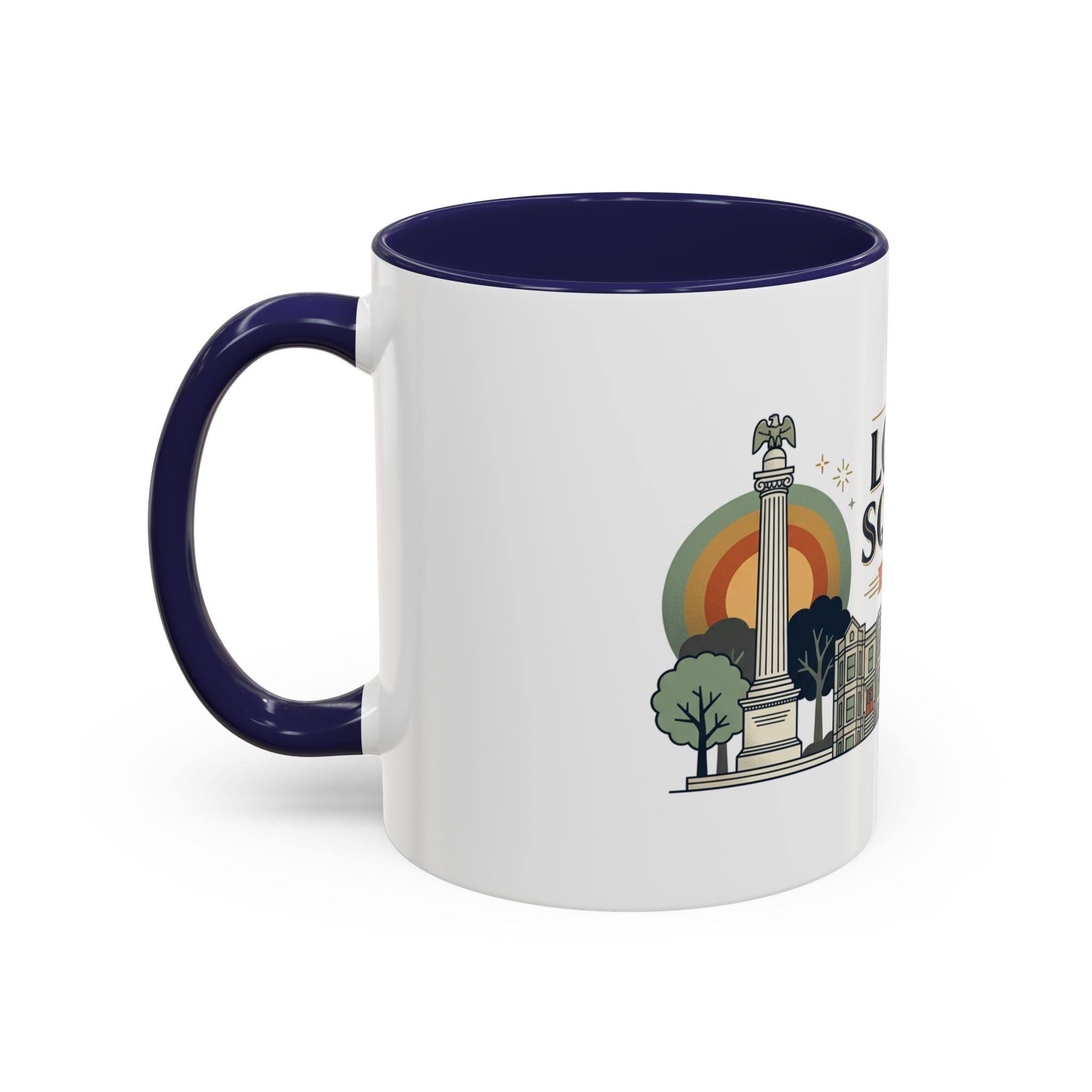 Accent Coffee Mug (11, 15oz)