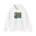Belmont Cragin Neighborhood Hoodie — Vintage Chicago Community Design