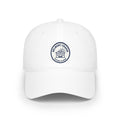 Belmont Cream 'Future Is Home' Embroidered Baseball Cap