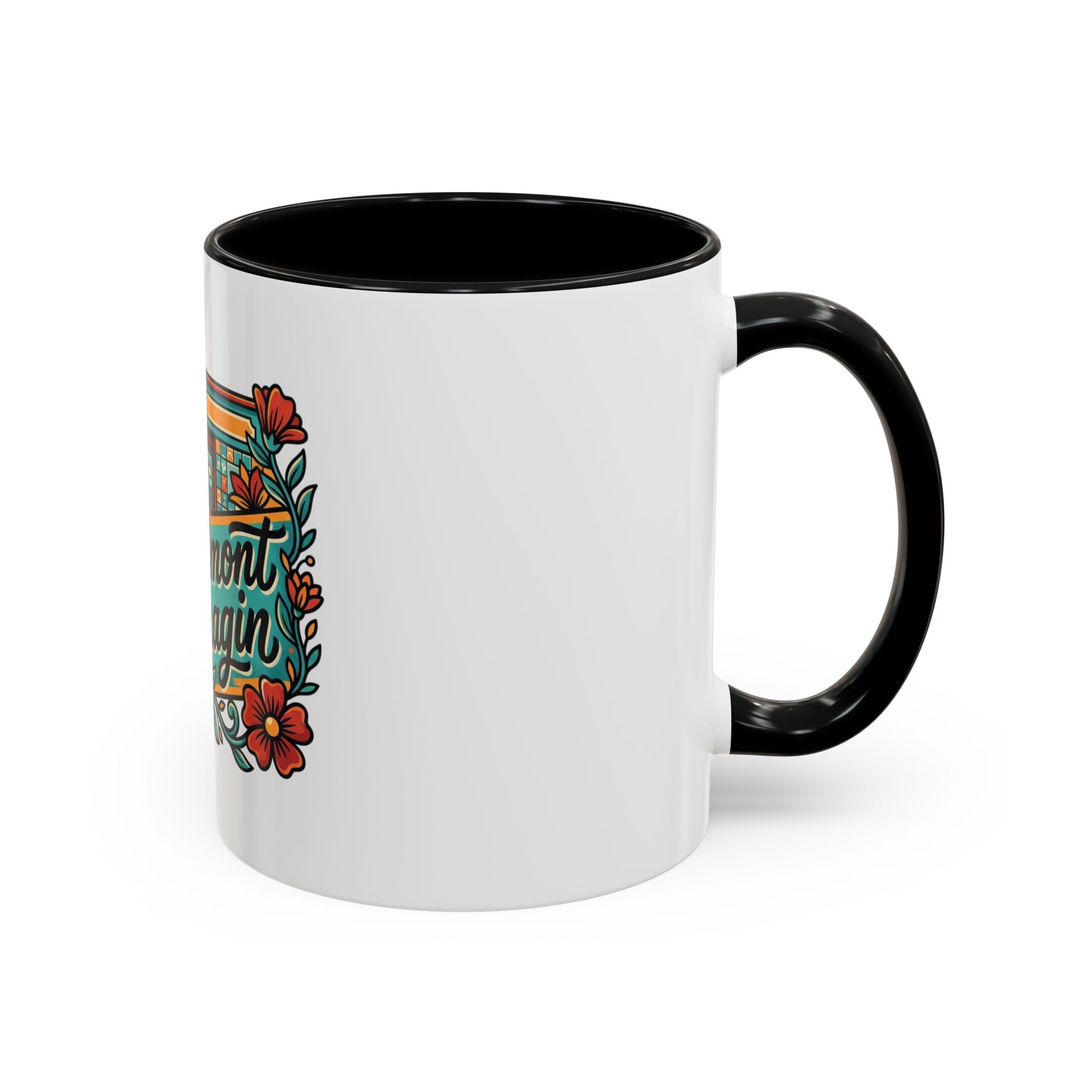 Belmont Cragin Coffee Mug — Vintage Neighborhood Cafe Accent Mug (11/15oz)