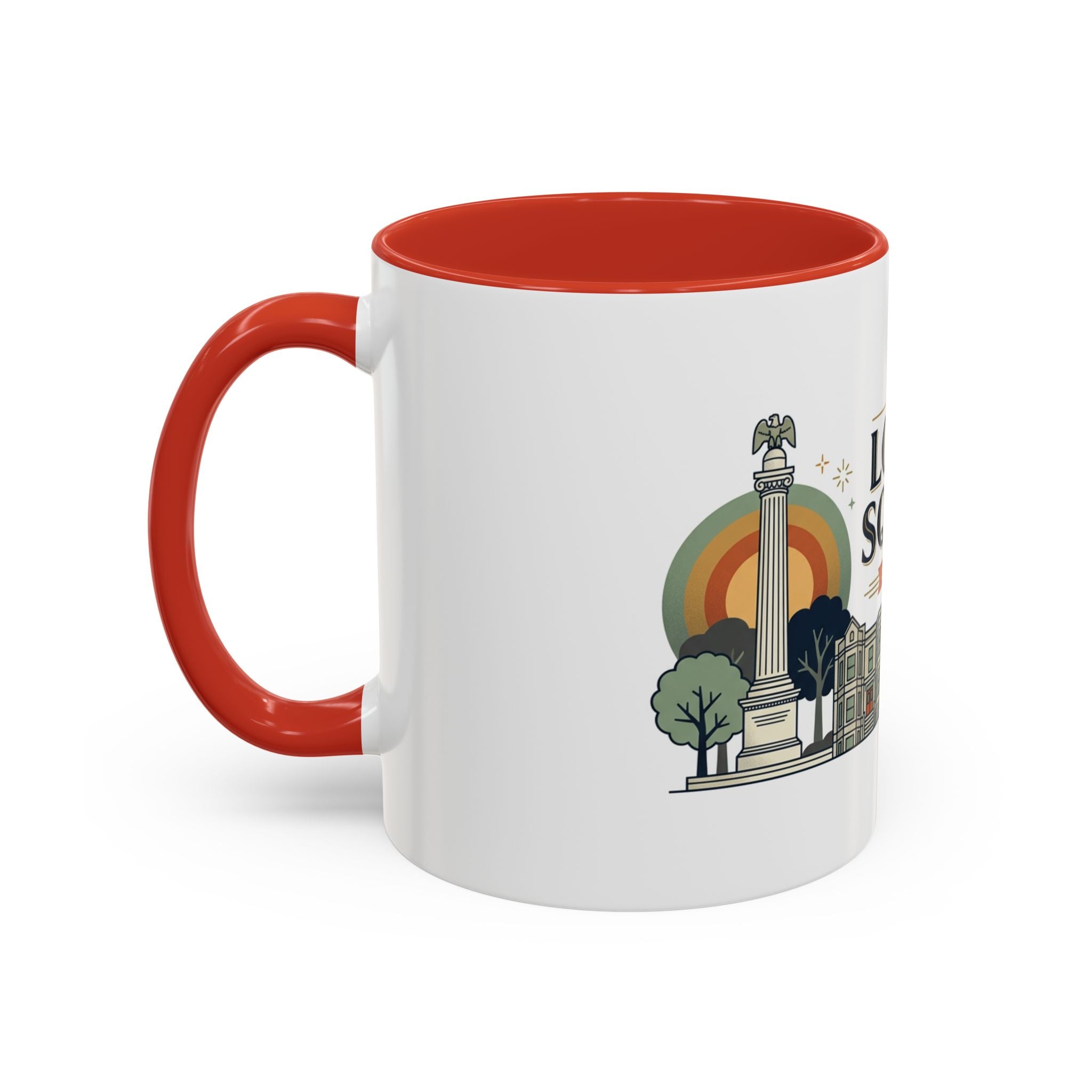 Accent Coffee Mug (11, 15oz)