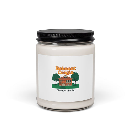 Scented Soy Candle, 9oz