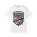 Logan Square Neighborhood T-Shirt — Chicago Community Transit Pride Tee