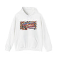 Belmont Cragin Chicago Neighborhood Hoodie – Vintage Postcard Street Art Crew