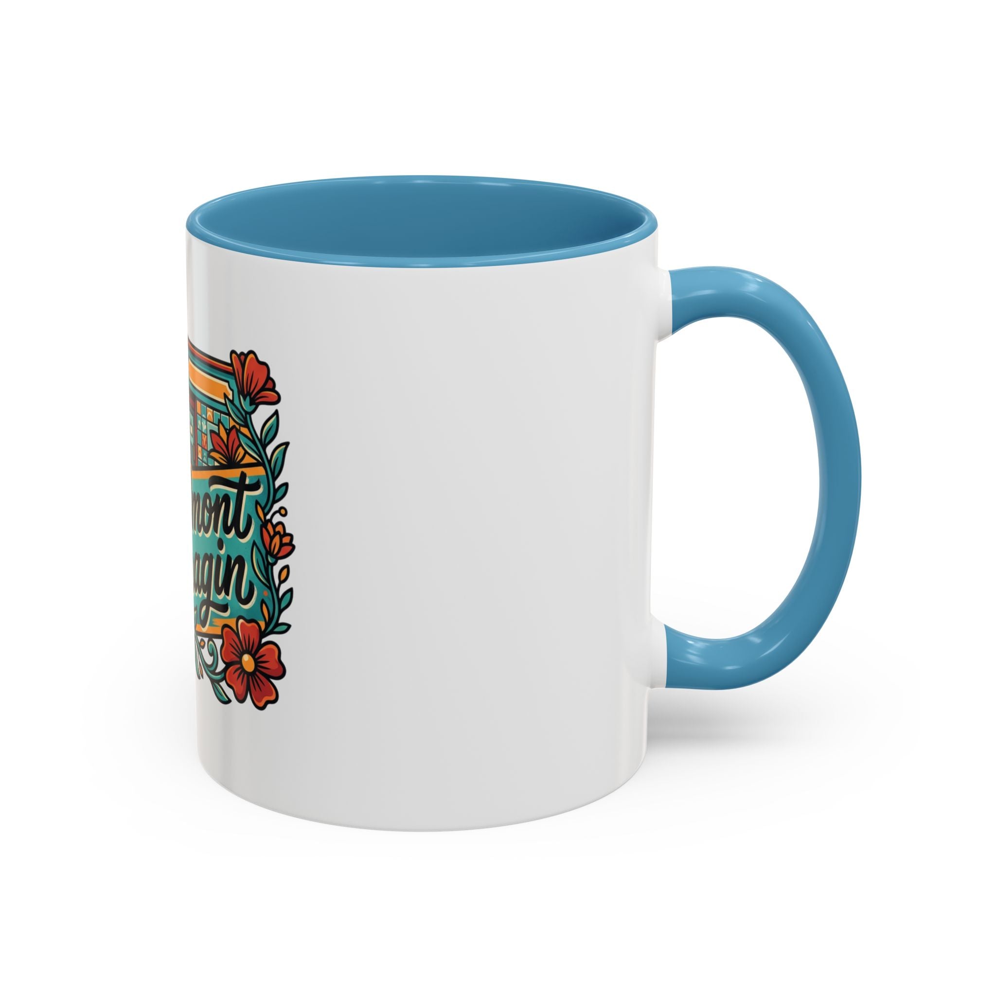 Belmont Cragin Coffee Mug — Vintage Neighborhood Cafe Accent Mug (11/15oz)