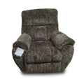 Recliner brown 2