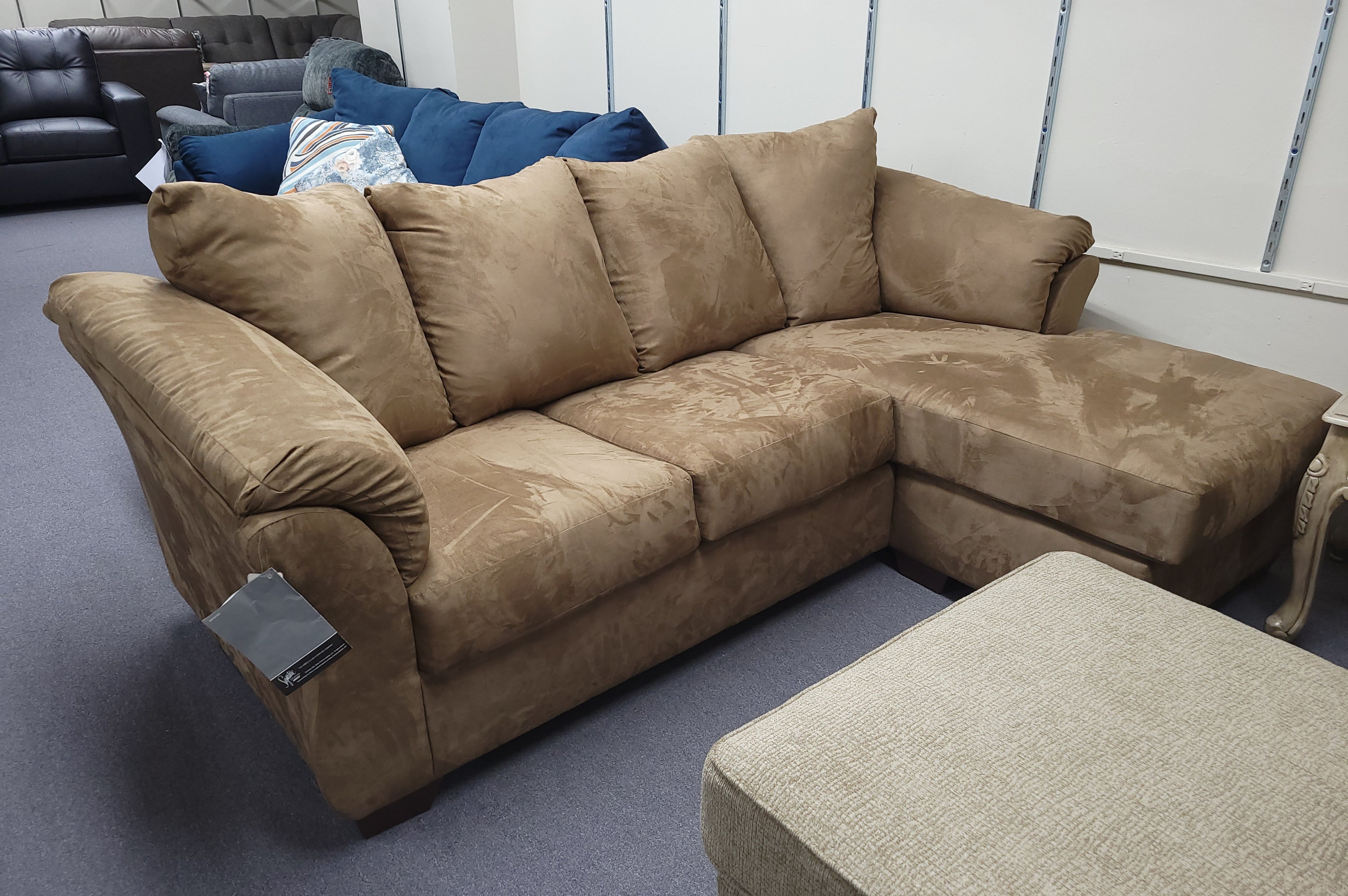 Sectional Sofa with Chaise