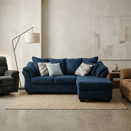 Sectional Sofa with Chaise