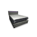 Bed upholstered 2
